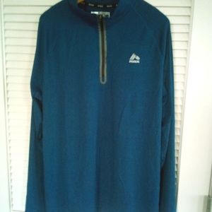 RBX Performance Athletic Pullover 1/4 zip M
